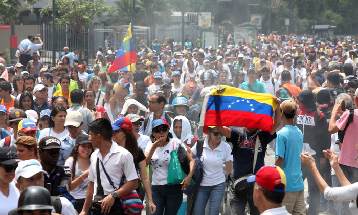 PLANTON / CARACAS